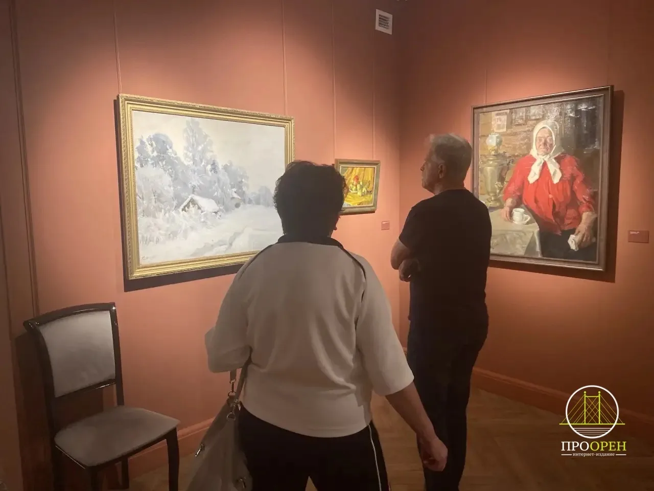🌌 Ночь музеев в Оренбурге: искусство, история и атмосфера открытий  #Про_Культуру  Вечером 16 мая Ор