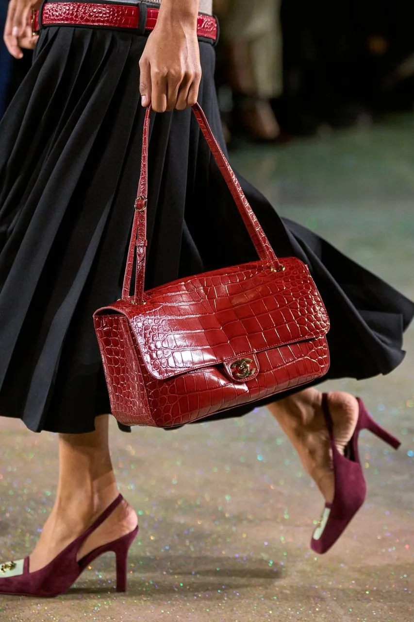 Как вам новинки CHANEL? 😍
