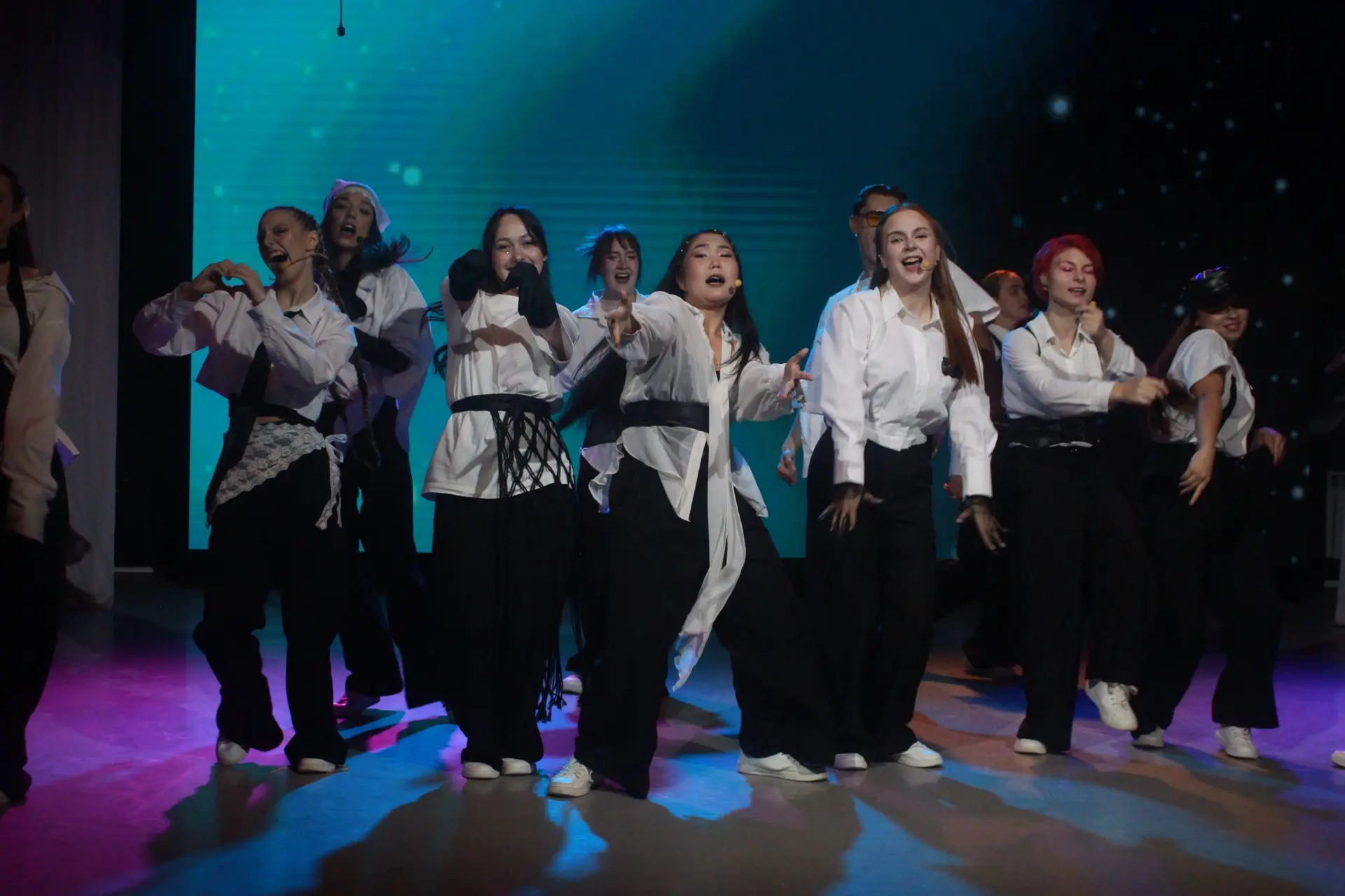 Дорогие студенты и уважаемые преподаватели!🤍