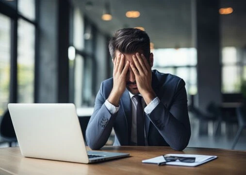 🏢 38% россиян постоянно испытывают стресс из-за работы, — исследование

Беспокоятся из-за низкой за
