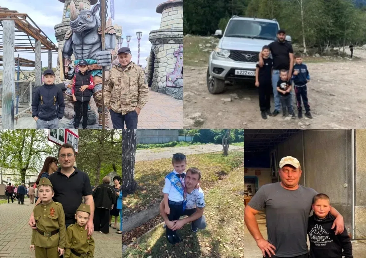 Самый важный человек на свете. 👨‍👧‍👦

Сегодня в нашем 2«А» и 2«Б» прошел особенный день — «День с