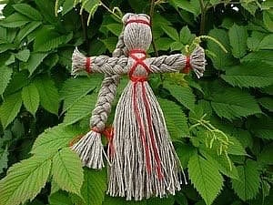 "Кукла На Здоровье".