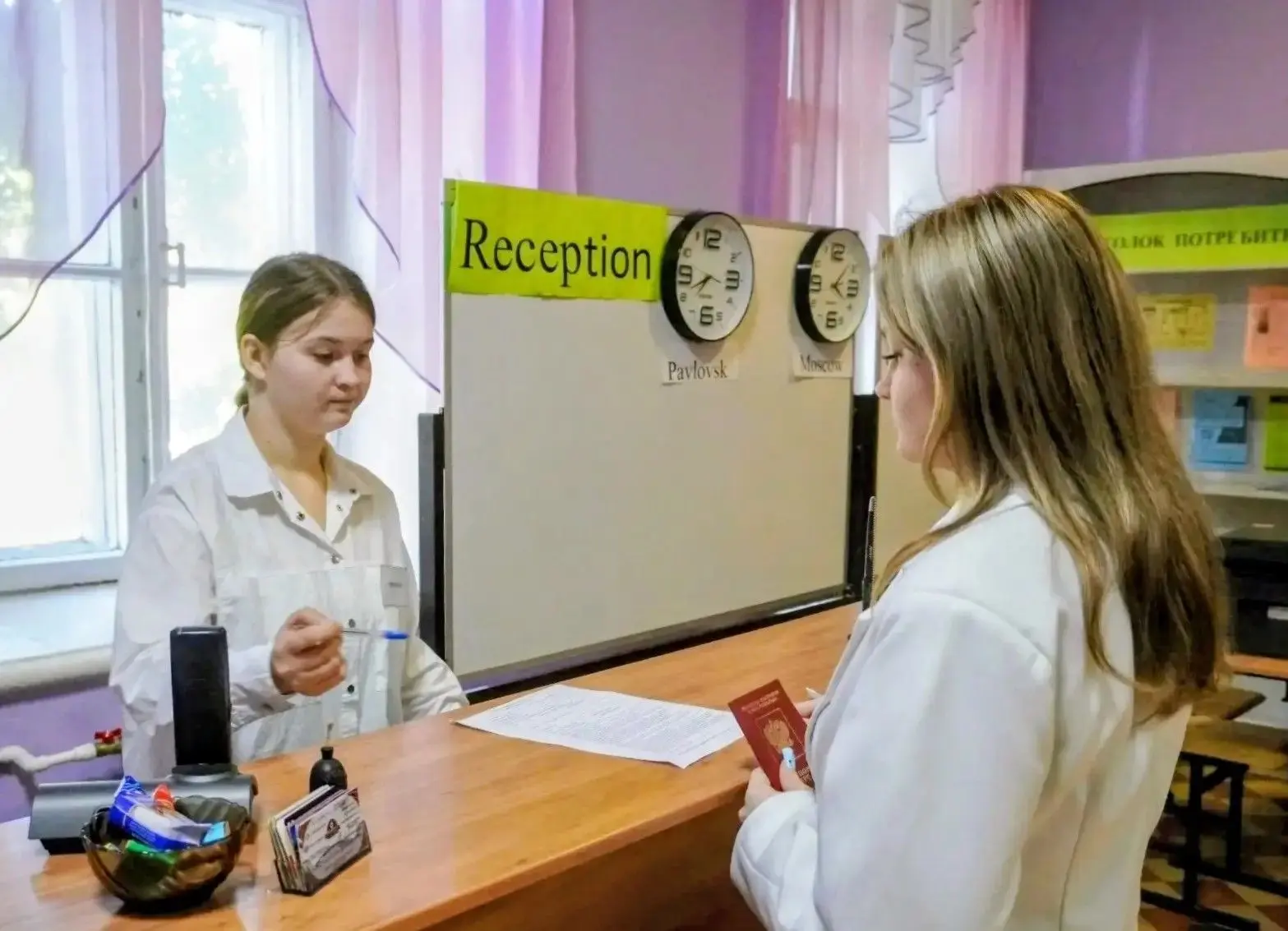 Практические модули — выполнены успешно.

💥 3 июня 2026 года обучающиеся 4‑го курса специальности «