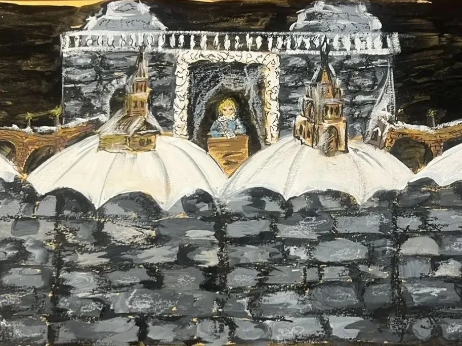 🐔Историю «Чёрной курицы» покажут артисты забайкальского театра кукол «Тридевятое царство».  Зрители 