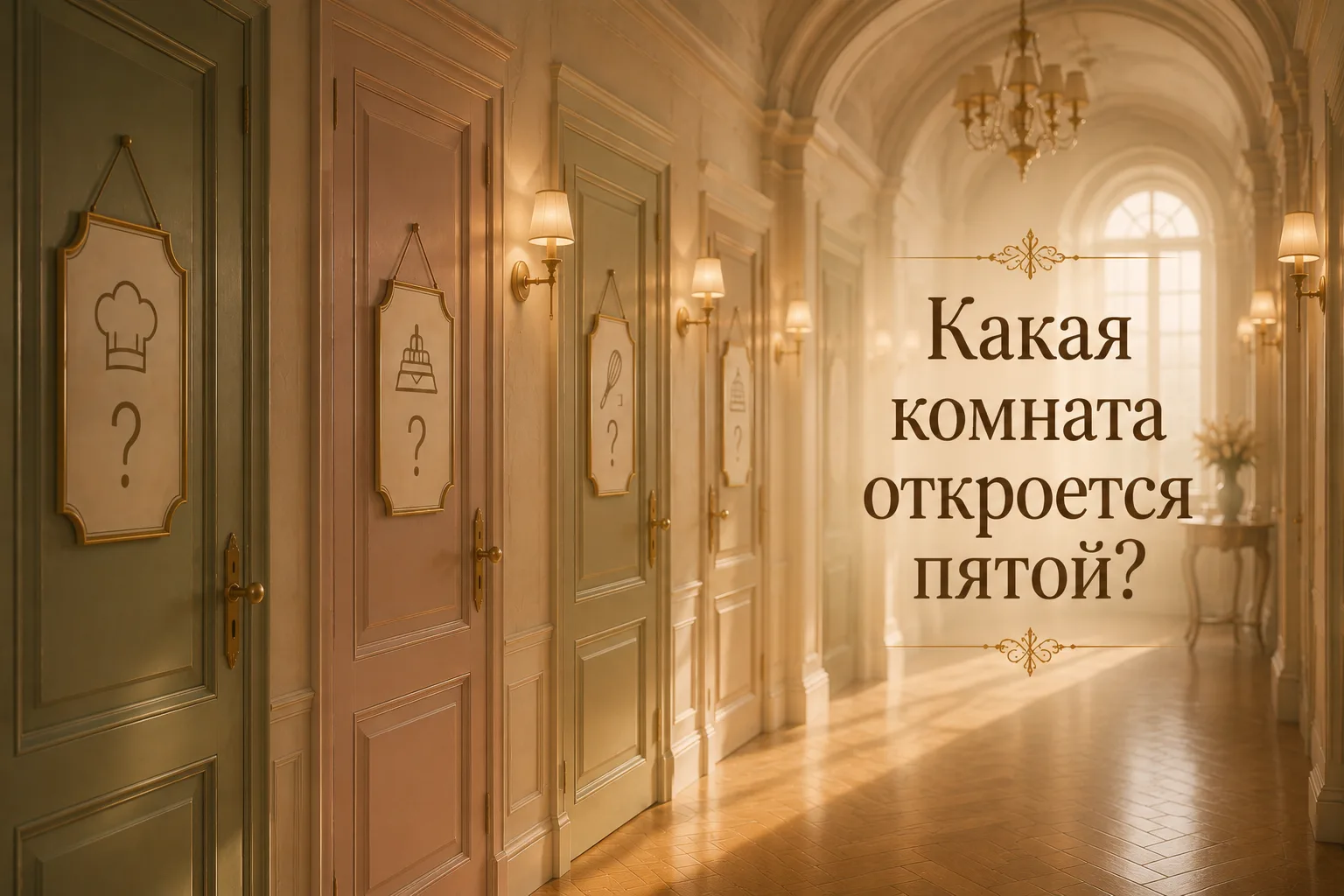 Осталось две двери

🗝 Цифровой кабинет
🗝 Главный зал школы

Куда пойдем сегодня?