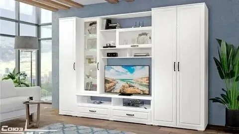 В наличии гостиная Кельн фабрики Союз мебель с супер скидкой 20% 🔥