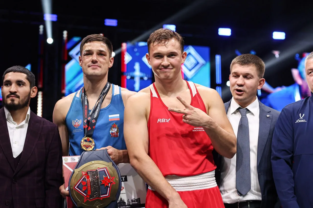 В Саранске завершился чемпионат России по боксу среди мужчин, который обрел большую зна...