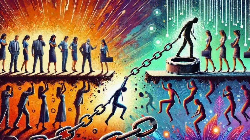 🔆 Свежий пост в "Шпаргалке инвестора"

👨‍👩‍👧‍👦 КАК ОКРУЖЕНИЕ ЛОМАЕТ ТРЕЙДЕРОВ: токсичные соцсет