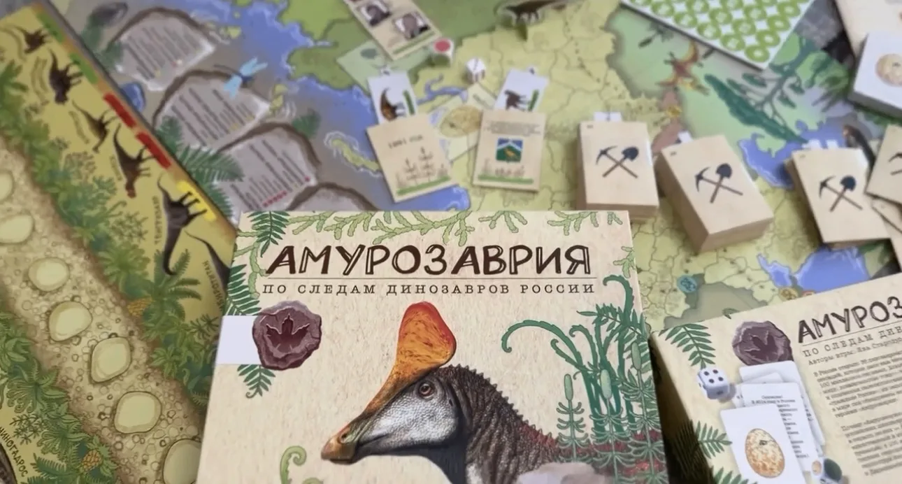 🦖 Заведующий кафедрой зоологии позвоночных СПбГУ Павел Скучас выступил экспертом-консу...