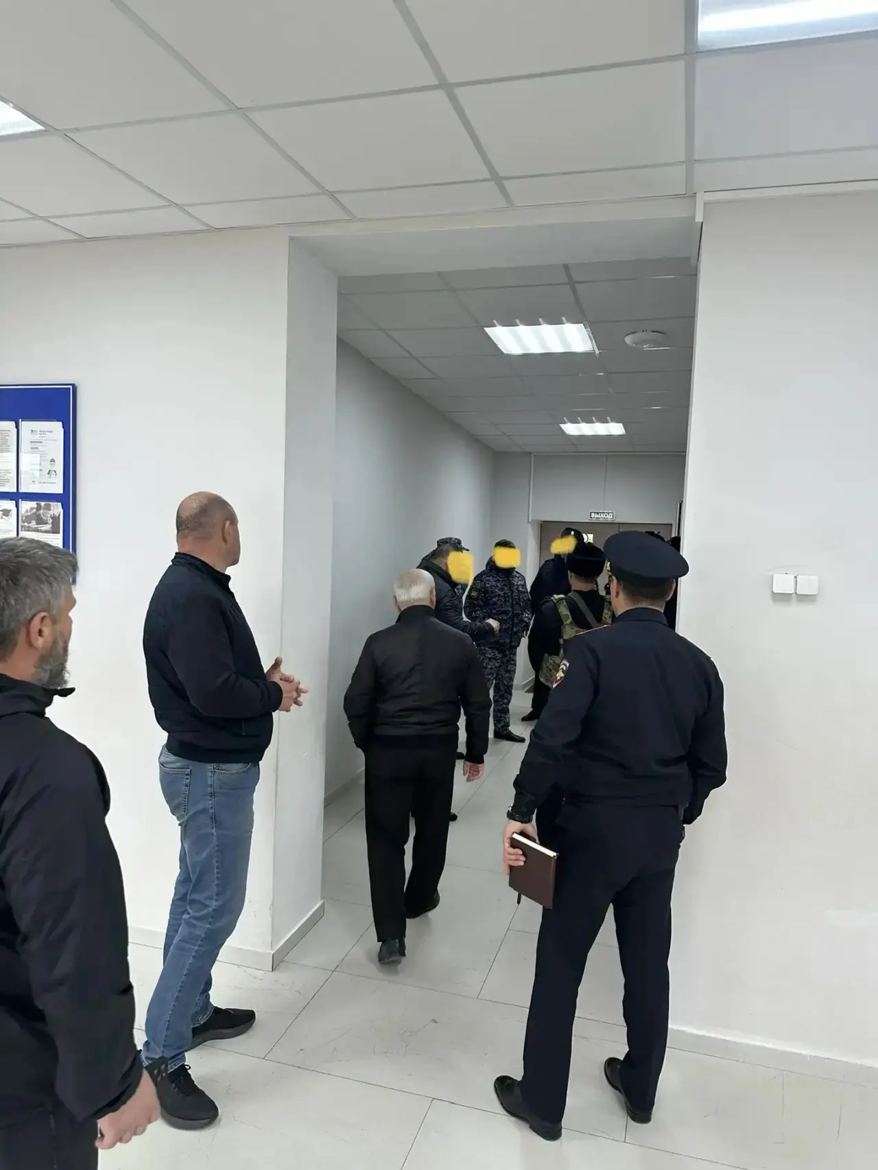 Всероссийские учения по антитеррористической защищенности прошли по общеобразовательным учреждениям 