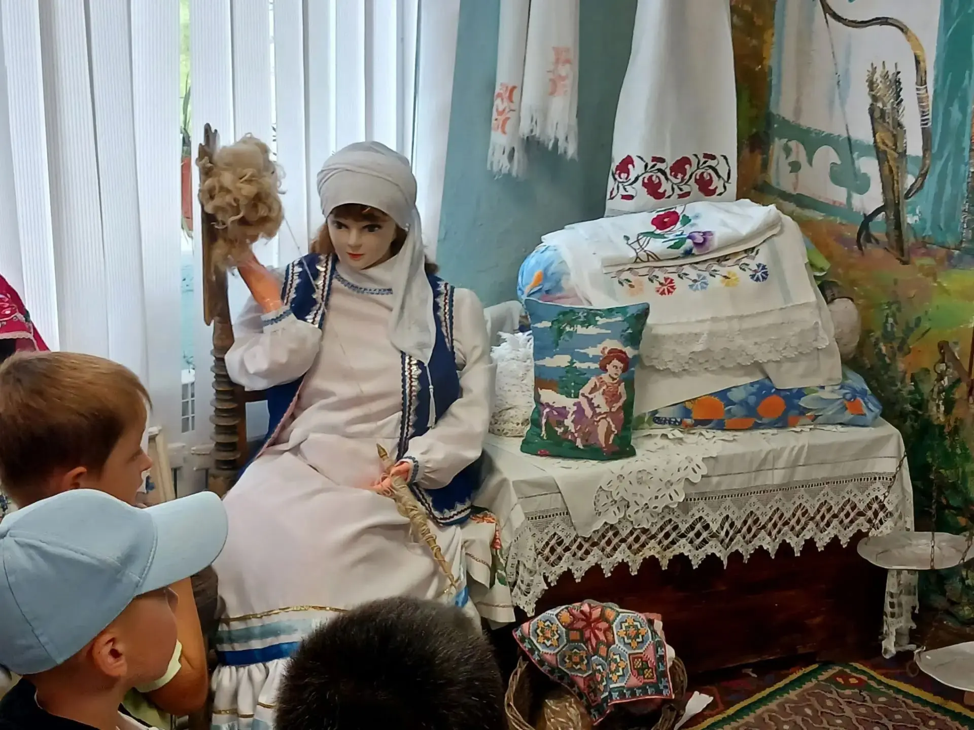 🚗Воспитанники нашей дошкольной группы отправились в путешествие по родному городу. Наш путь лежал и