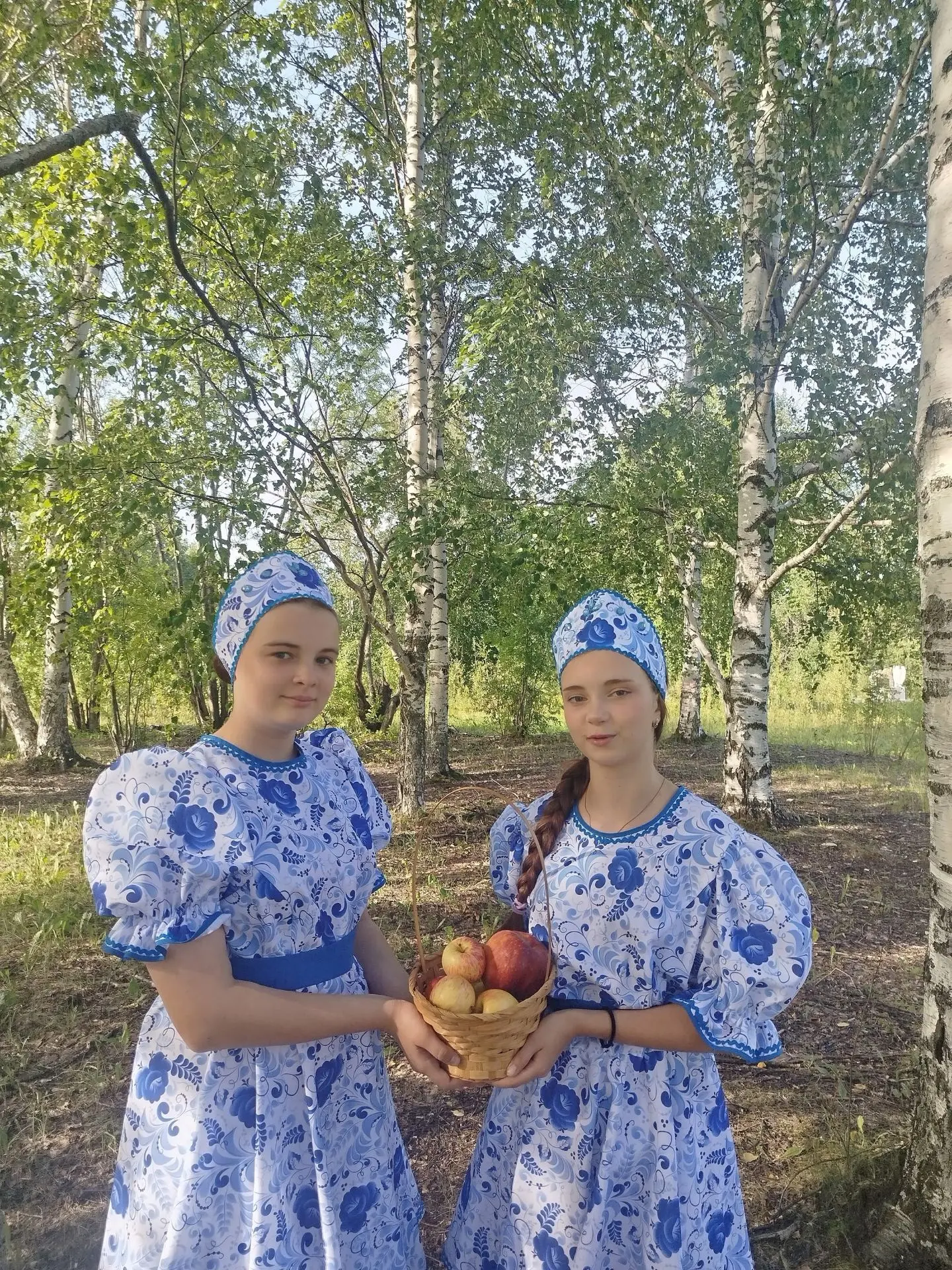 🍏 В Высокомысовском ЦДиТ прошло необычное мероприятие — "Яблочные посиделки"