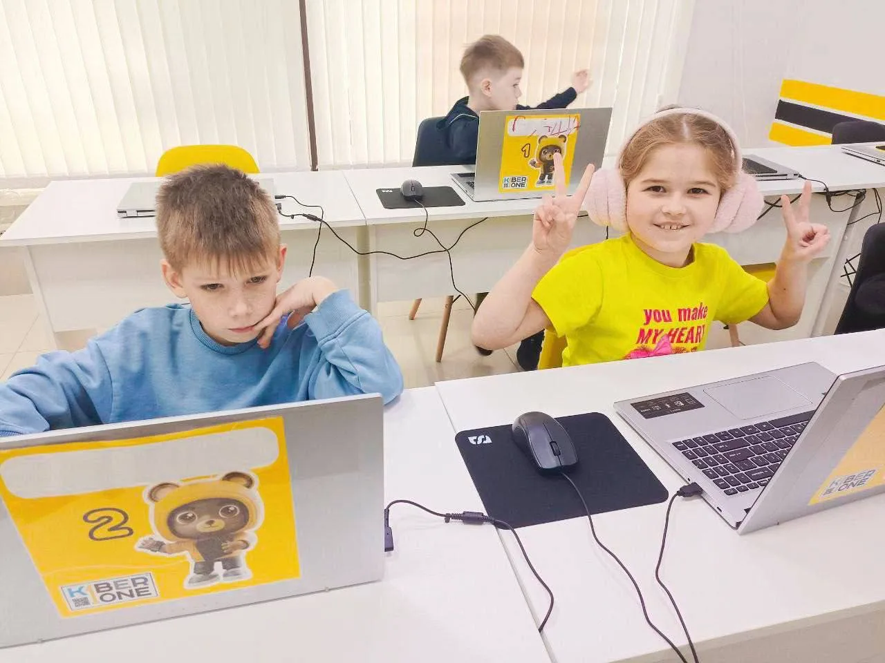 В Анапе на этой неделе пройдет бесплатный мастер-класс для детей 6-14 лет по работе с н...