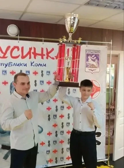 🎉 Поздравляем Никиту Котюргина с потрясающим достижением! 🎉