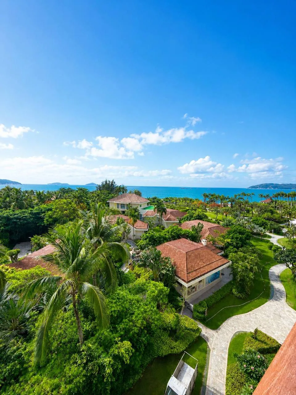 Sanya Marriott Yalong Bay Resort & Spa 5*