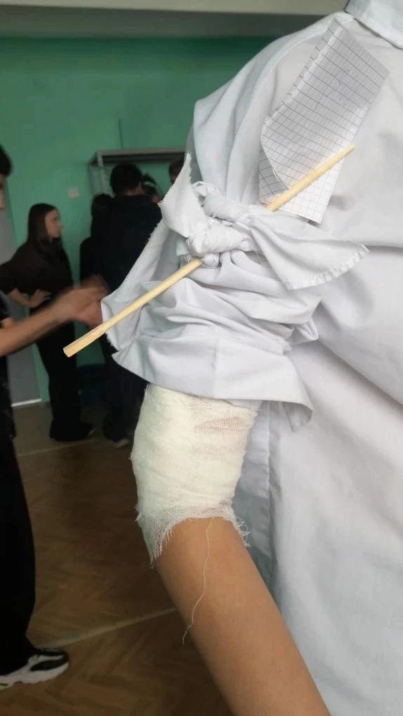 💪 Учебные сборы по основам военной службы пройдут в школах Надымского района  С 4 по 6 мая 2025 года