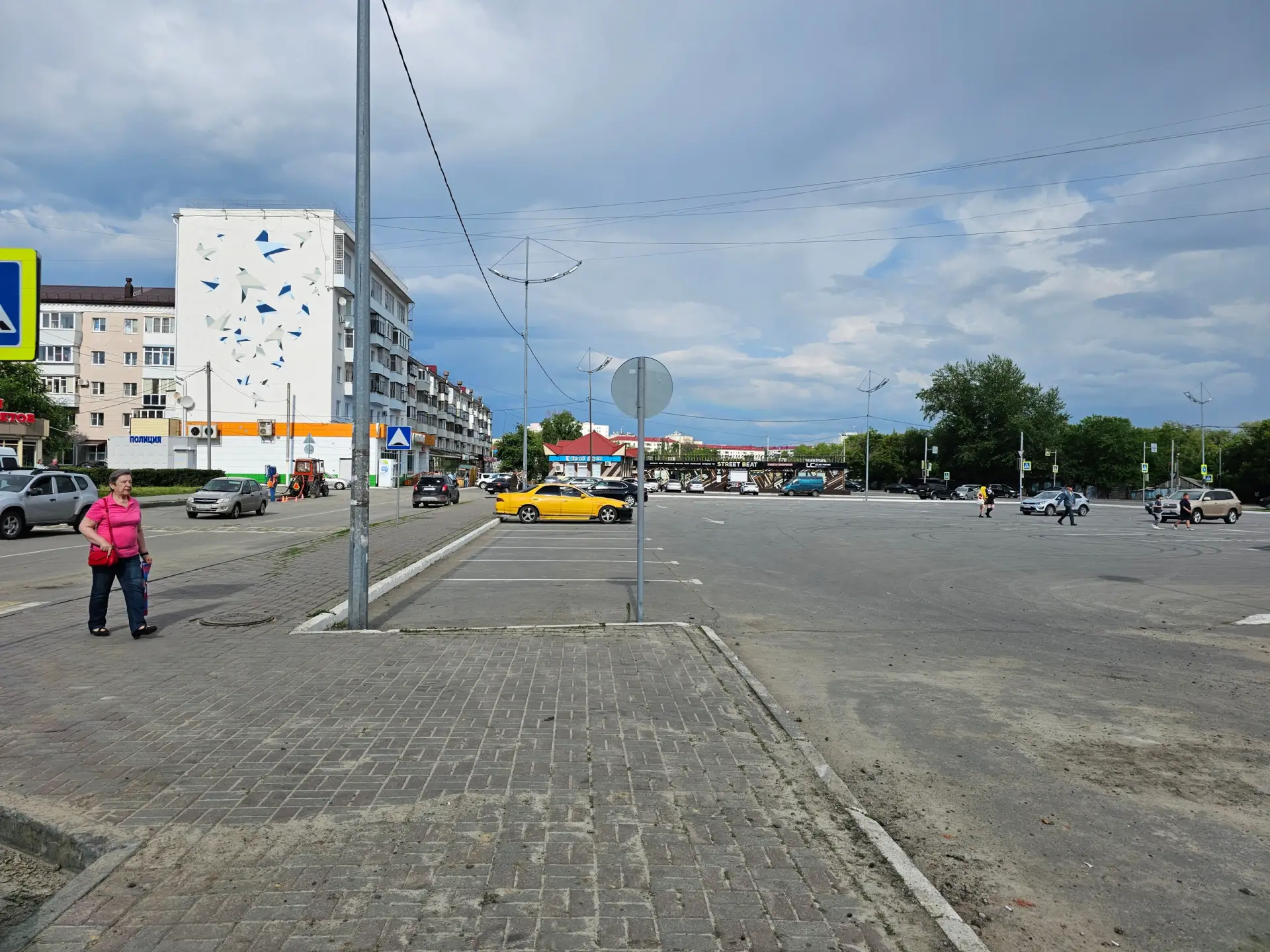 В пятницу, 17 июля, с 9.00 до 20.00 на участке тепломагистрали «Юг» в районе ТЦ «Пушкинский» состоят