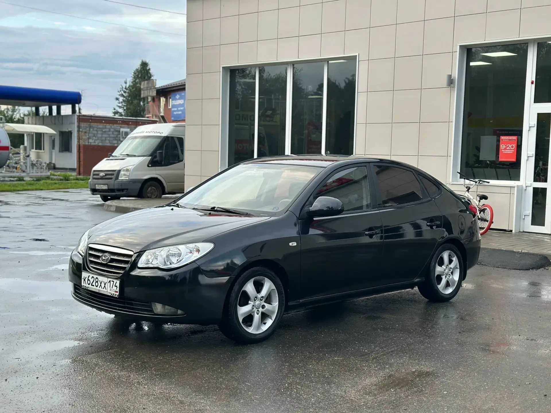 Hyundai Elantra 1.6 MT, 2007, 135 000 км