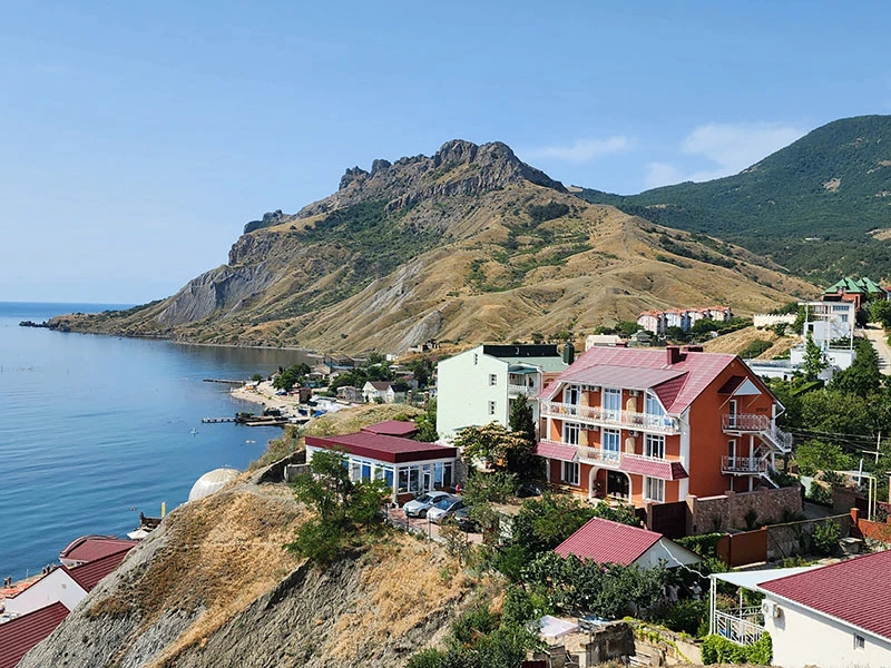 Южный берег Крыма: море, горы и моя личная любовь

Я всегда любила Крым. Так уж вышло, что мы отдыха