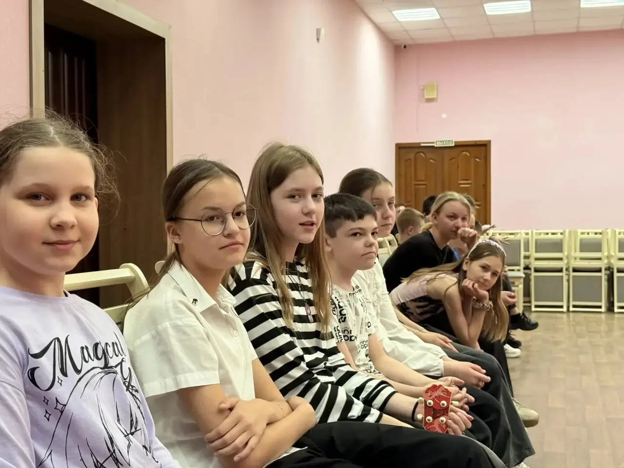 🌞 **До свидания, весенняя смена!** Вот и пролетела наша весенняя смена! Сегодняшний день получился п
