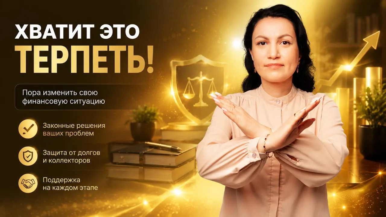 Что делать, если коллекторы из-за долгов на вас оказывают давление?