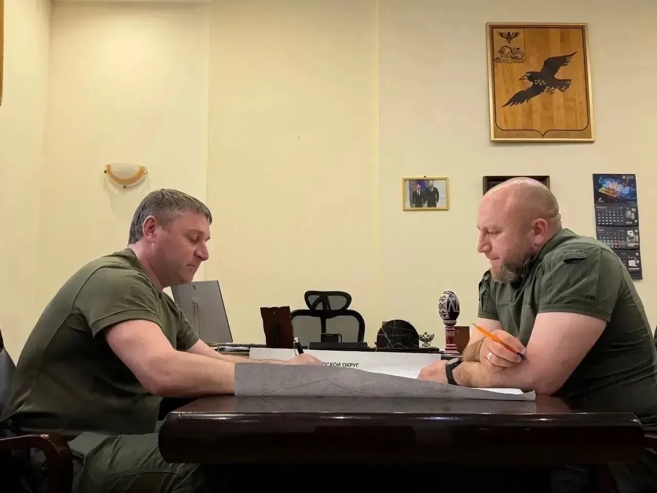 Что Александр Шуваев пообещал держать на личном контроле? 

С момента назначения Шуваева прошёл меся
