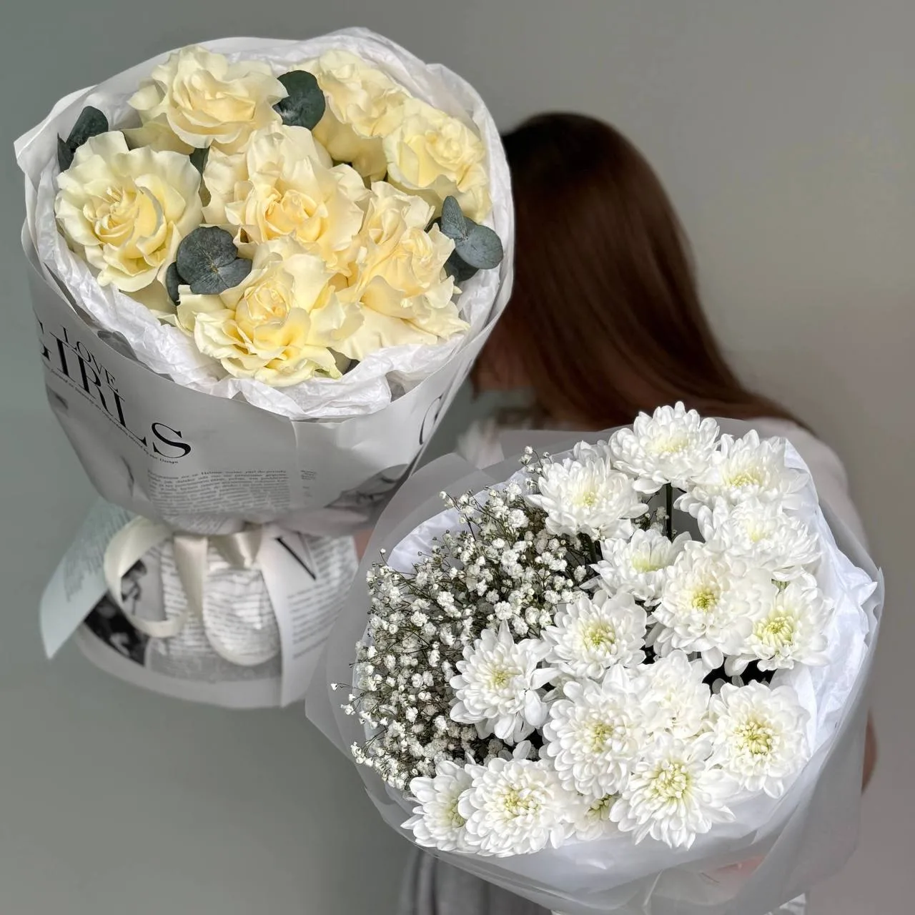 Про букет не забыли?
Выпускной уже близко! 💐👩🏻‍🎓
Последний звонок уже позади, экзамены почти сда