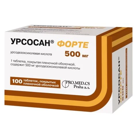 Почему Урсосан может вызвать запор?