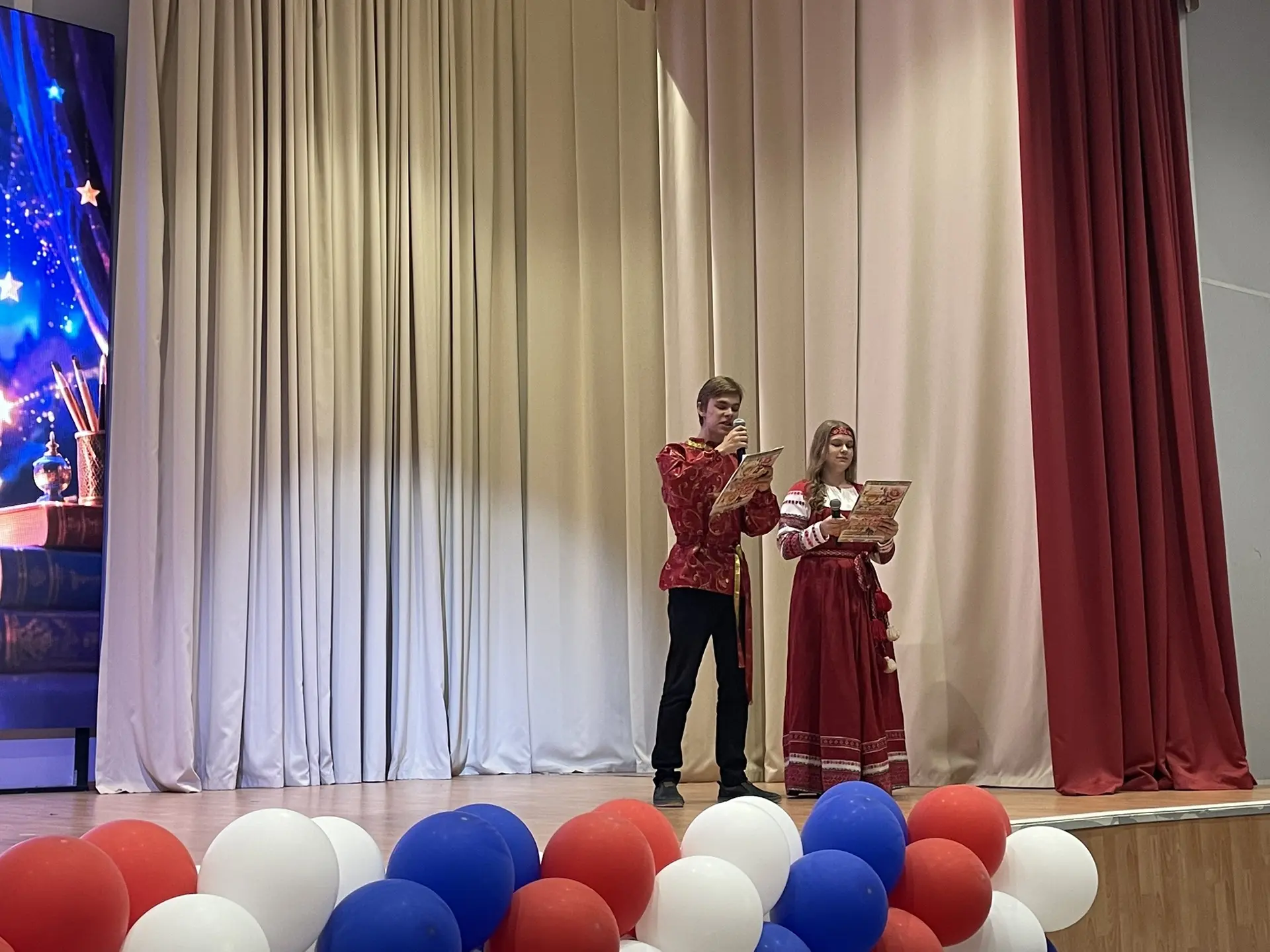 🎉 Концерт ко Дню учителя в нашей школе — это было по-настоящему ярко и душевно! 😍