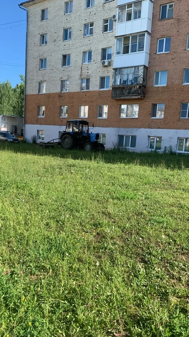 ☀️ 🌳 🏡 Наша рубрика по четвергам: ЕЖЕДНЕВНЫЕ ДЕЛА