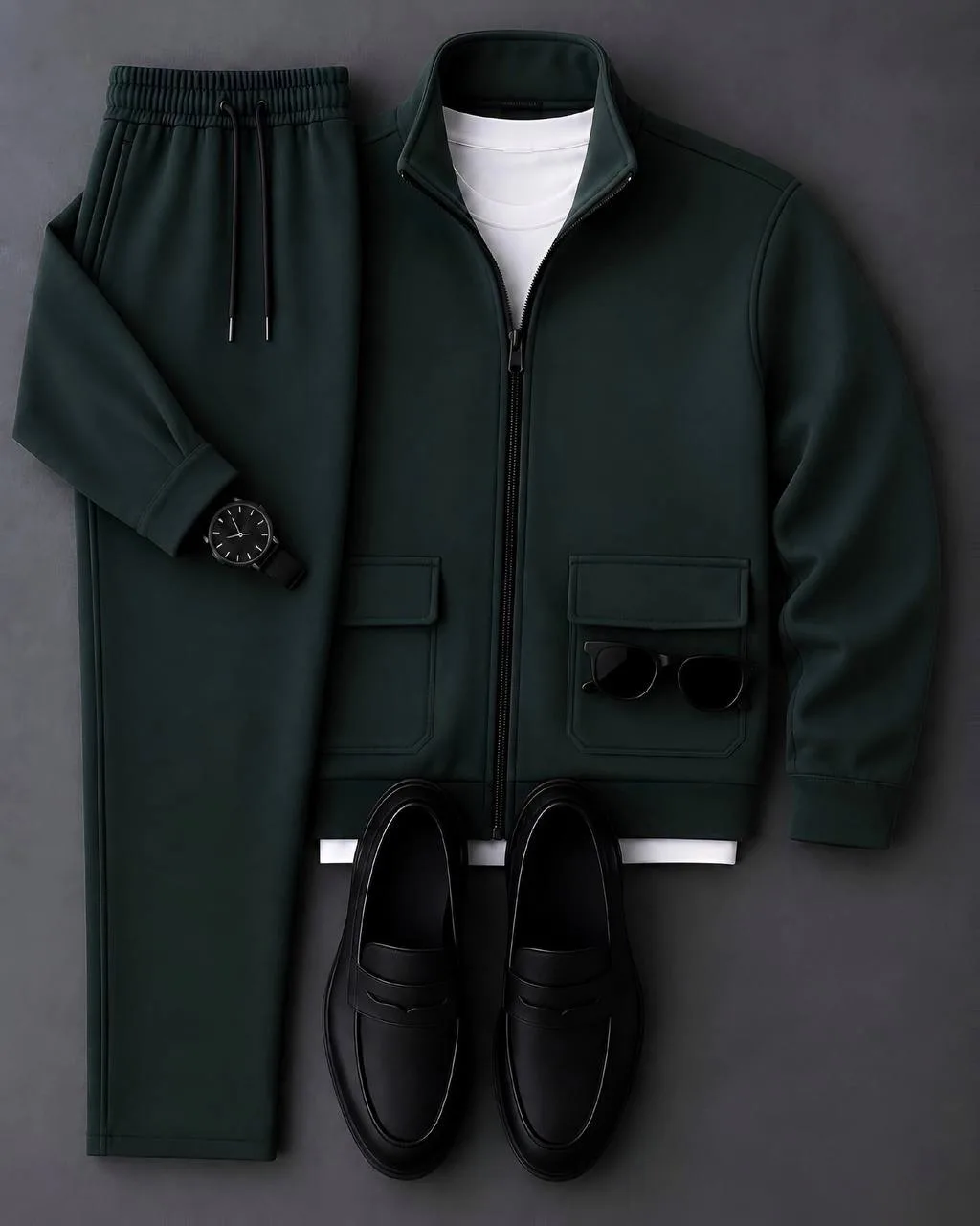 New collection 🔝Мужской костюм двойка 🧵🪡Хорошего качества 🔥Размеры:  48, 50, 52, 54...