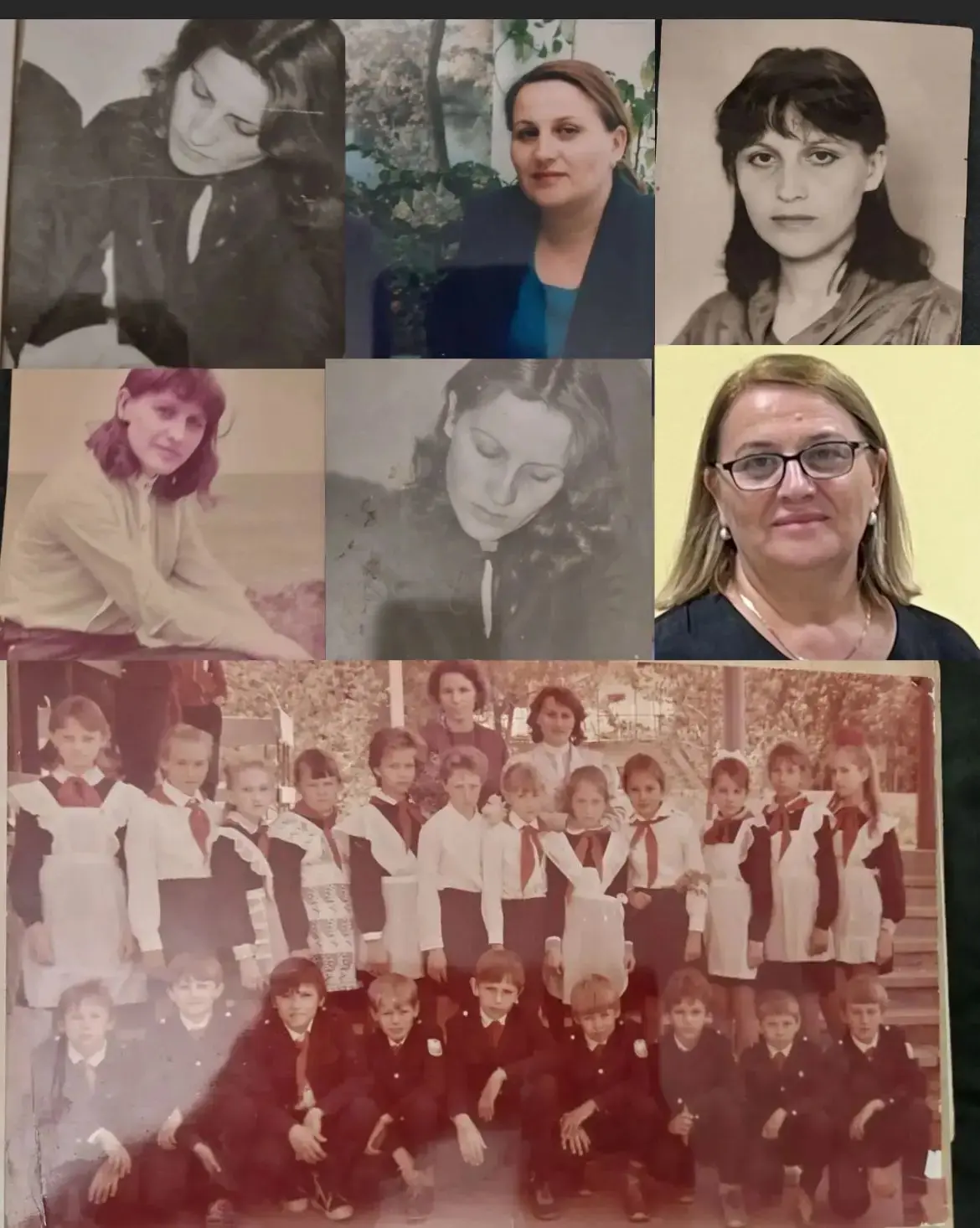История в лицах: Хранительница слова и школьных традиций