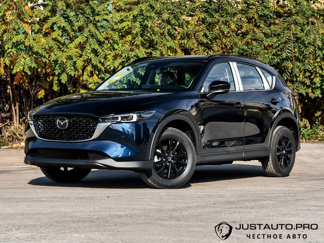 Mazda CX-5 vs современный китайский кроссовер: почему в 2026 году ставка на проверенную...