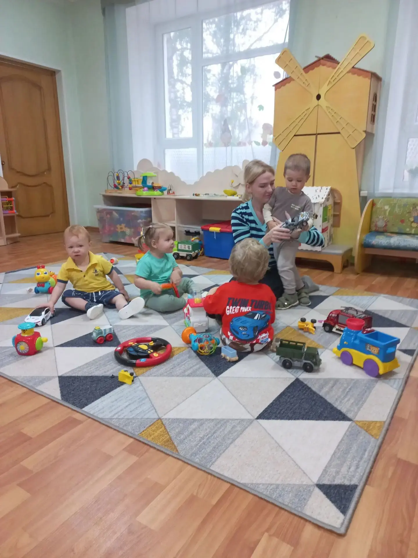 Дошкольное отделение, корпус 4-42