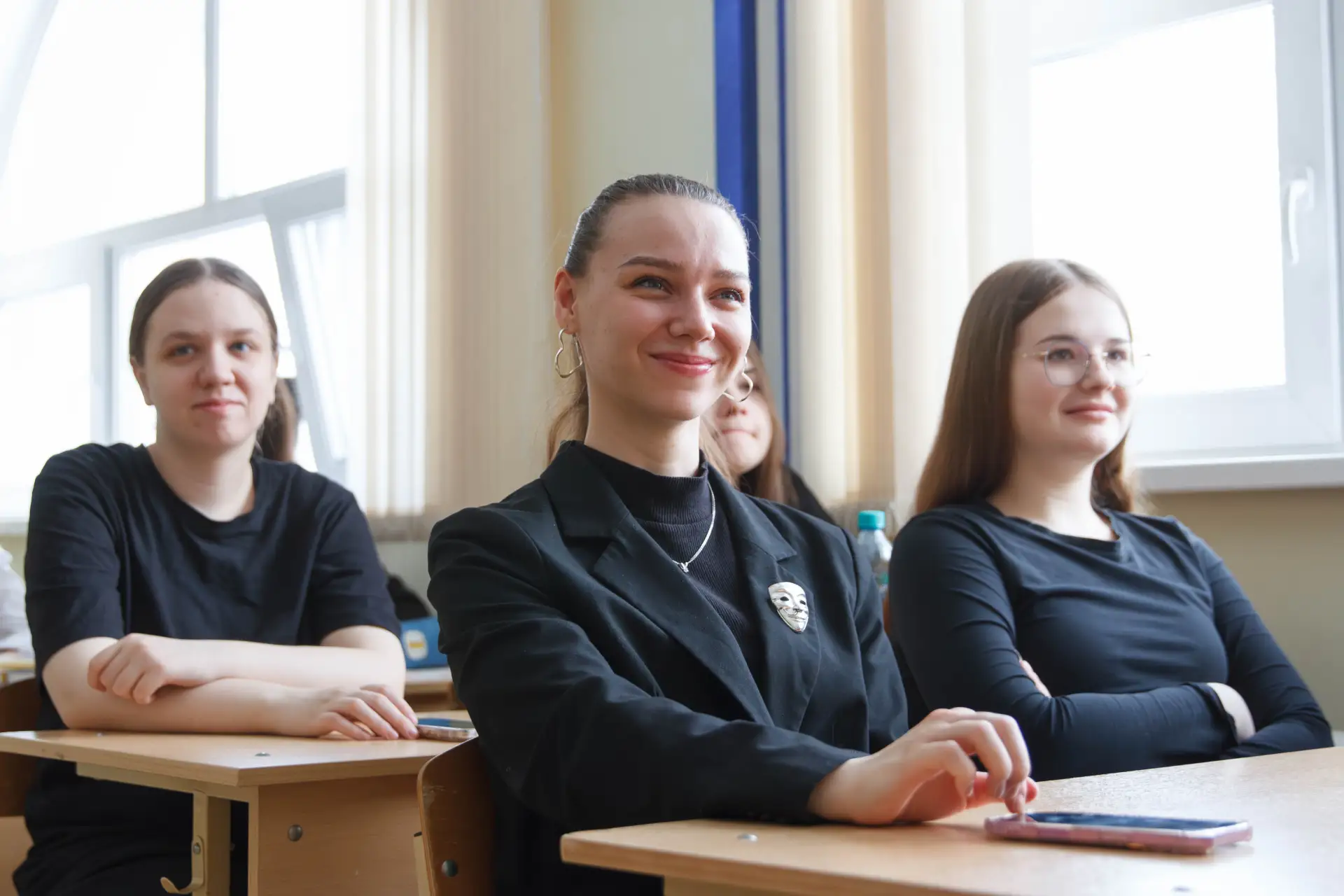 В КемГИК прошёл мастер-класс «Цифровые коммуникации театра: как говорить со зрителем на языке соцсет