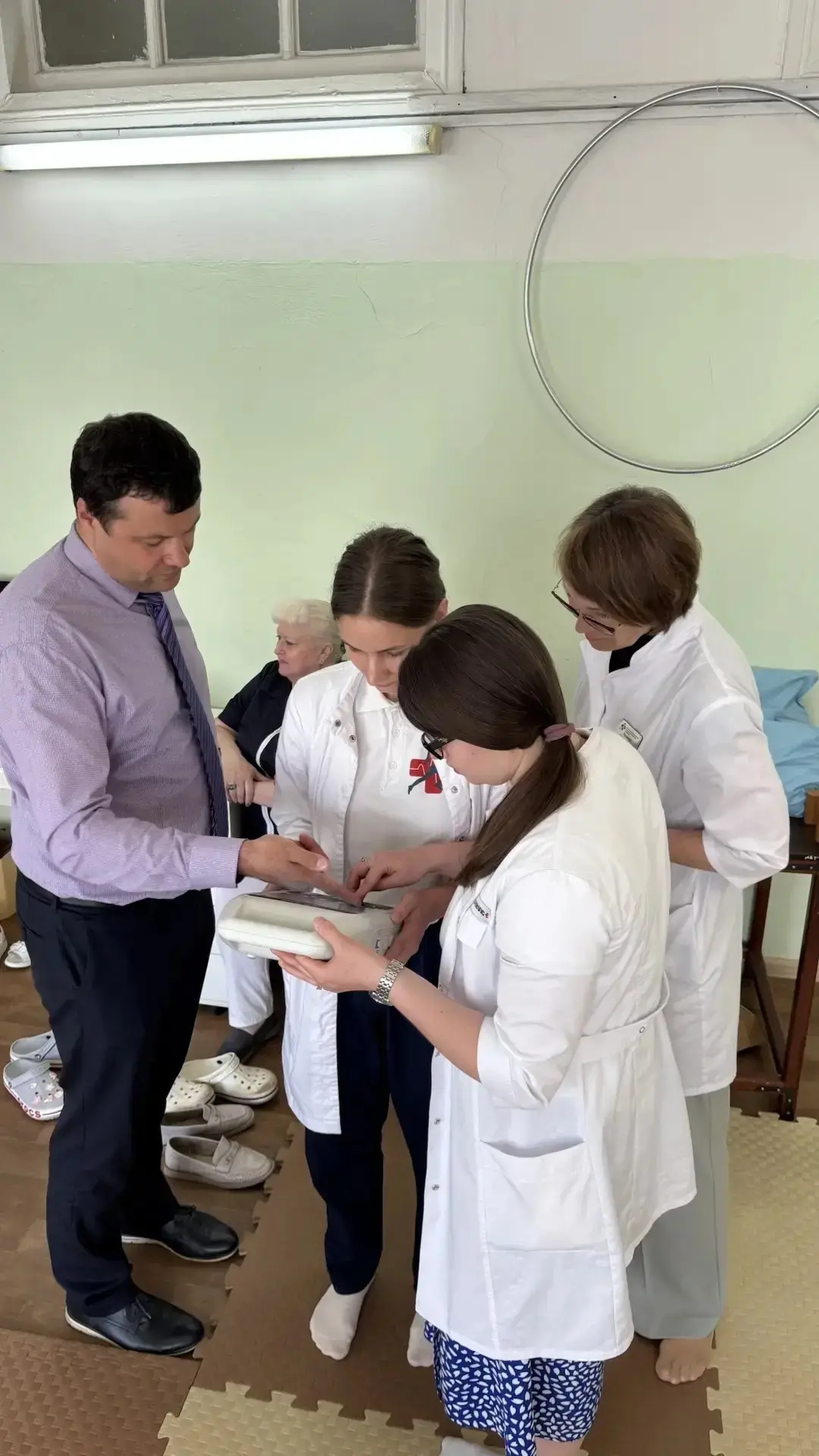 🤝 Знания, которые могут спасти жизнь!