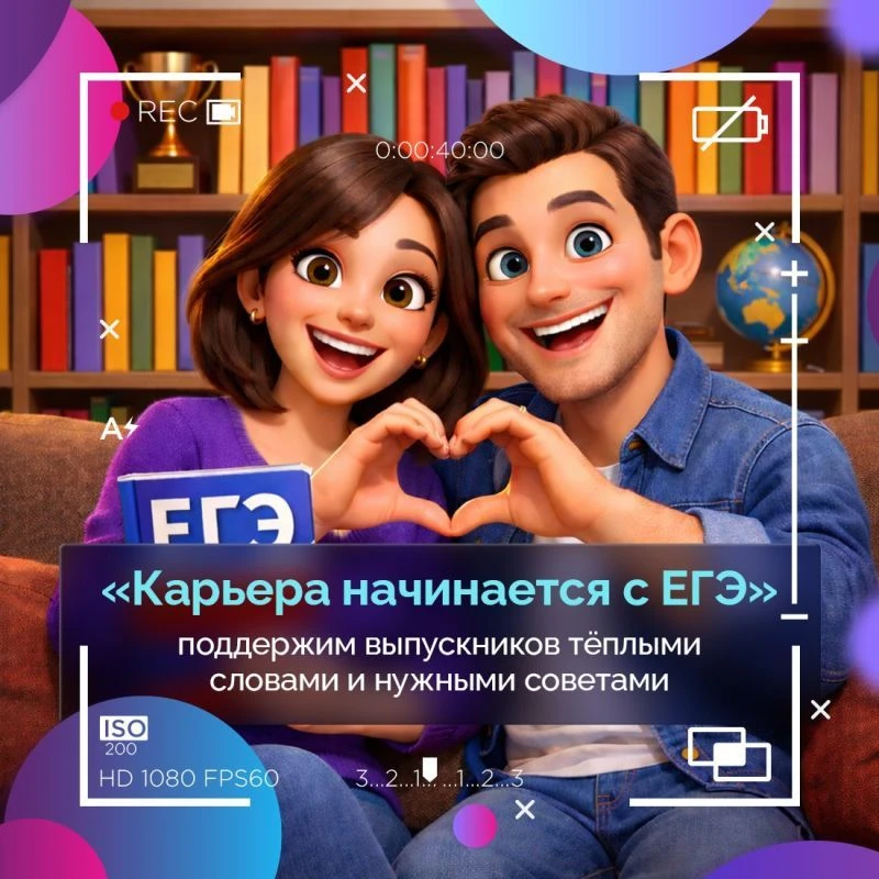 ⚡️Акция «Карьера начинается с ЕГЭ»⚡️