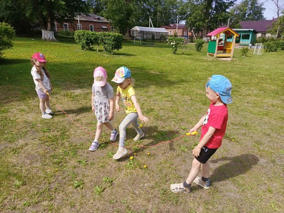 «День народных игр»