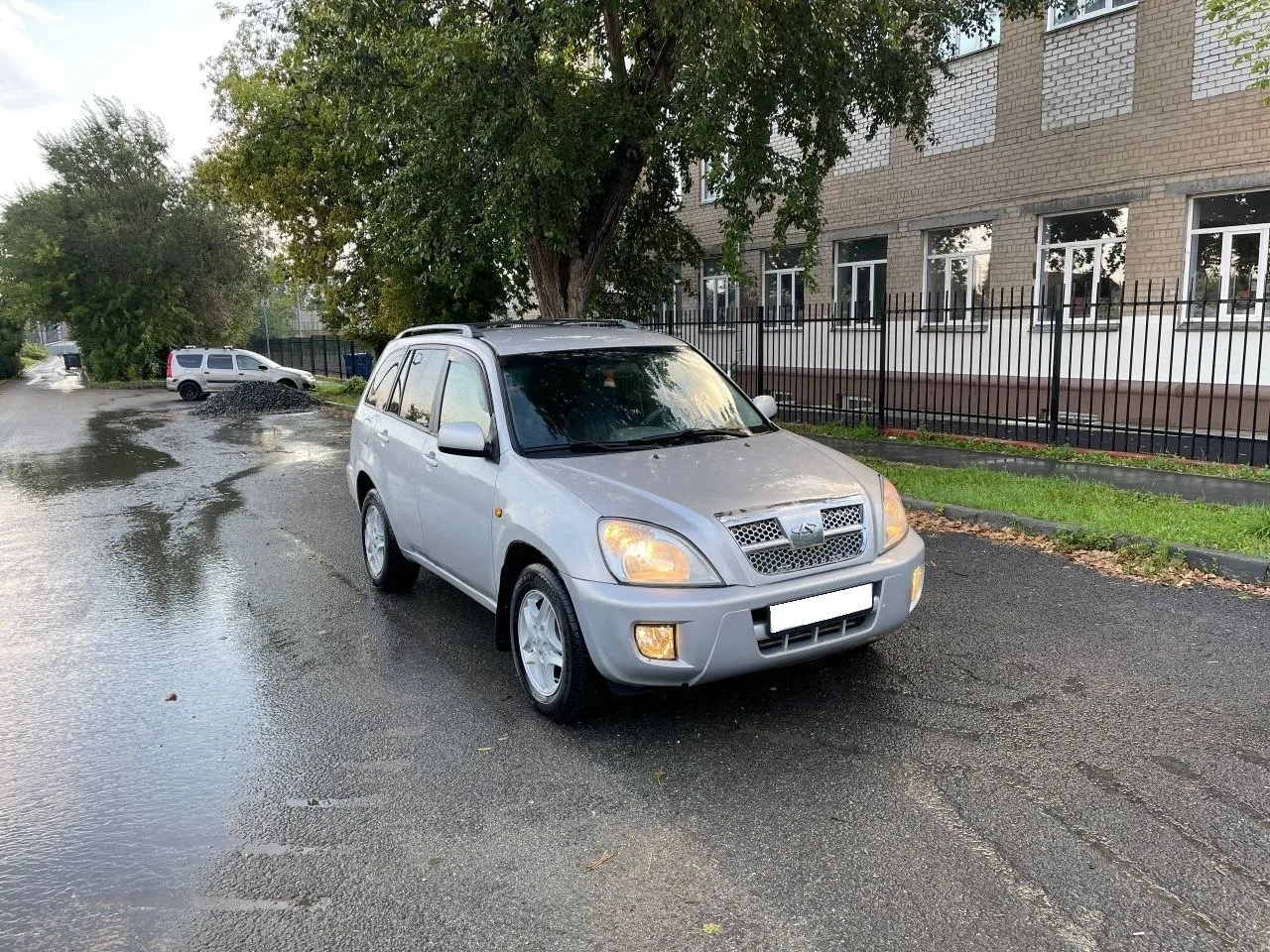 🚗 ПРОДАМ CHERY TIGGO, 2006 г. 🚗
