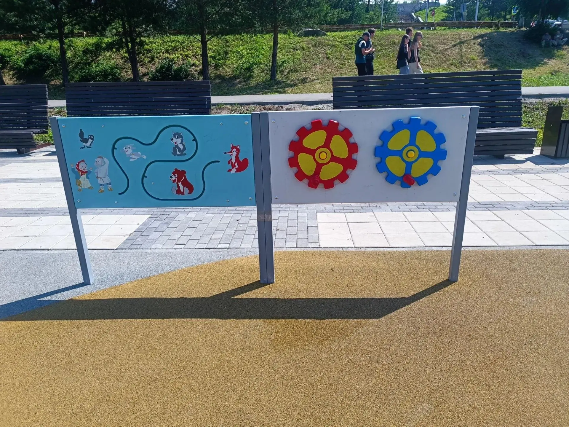 Город становится удобнее и комфортнее!

Дорогие осинниковцы! 
Благодаря вашему участию в голосовании