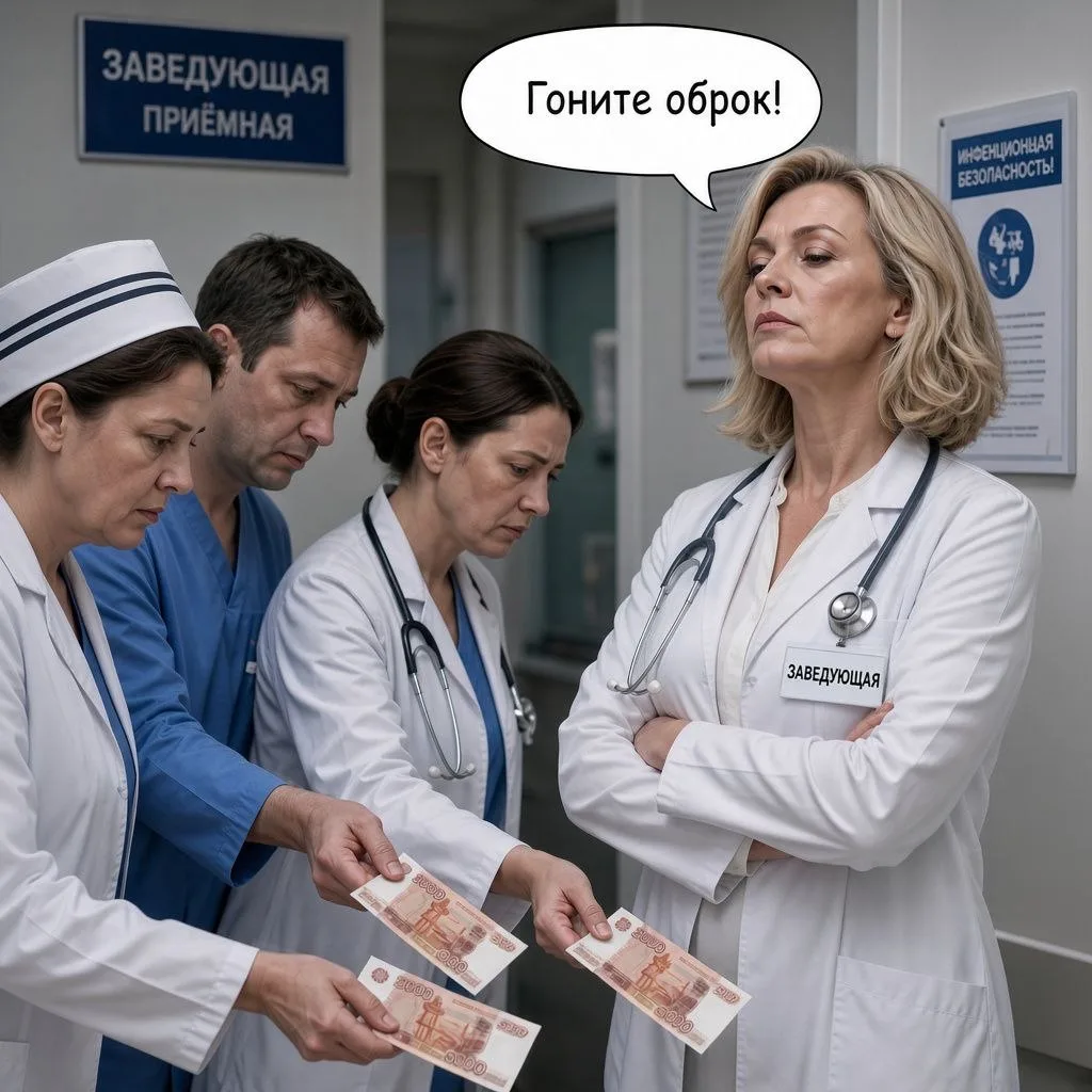 Экс-заведующая БСМП Людмила Лунева получила приговор по нашумевшему делу с "десятиной" ...