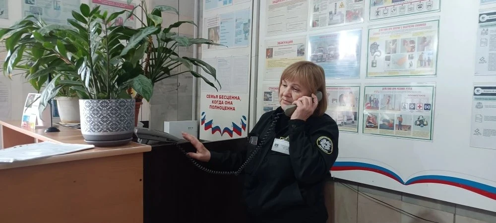 В лицее прошла плановая тренировка по эвакуации учащихся и сотрудников. В мероприятии приняли участи
