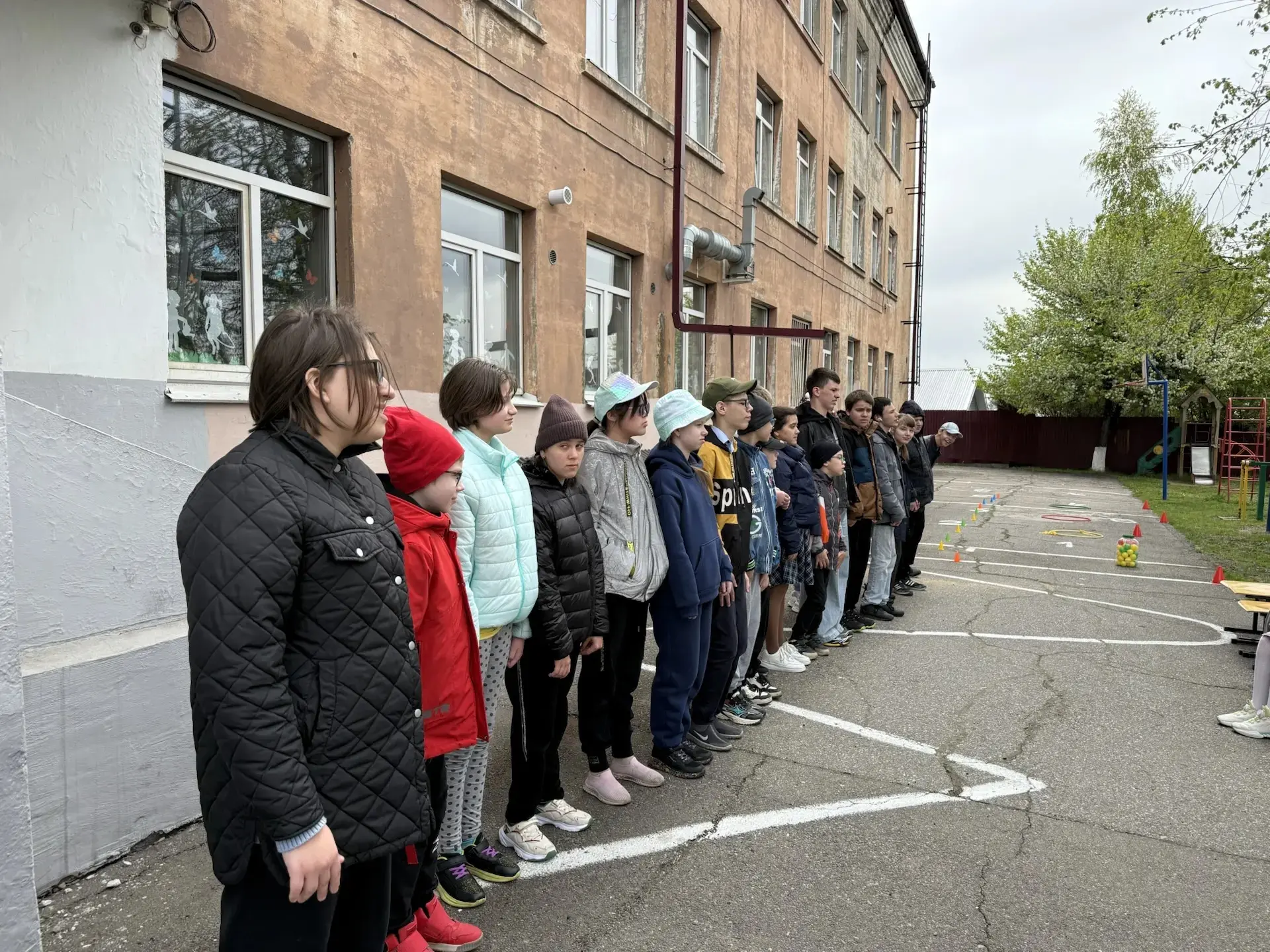 День здоровья — праздник движения, радости и единства