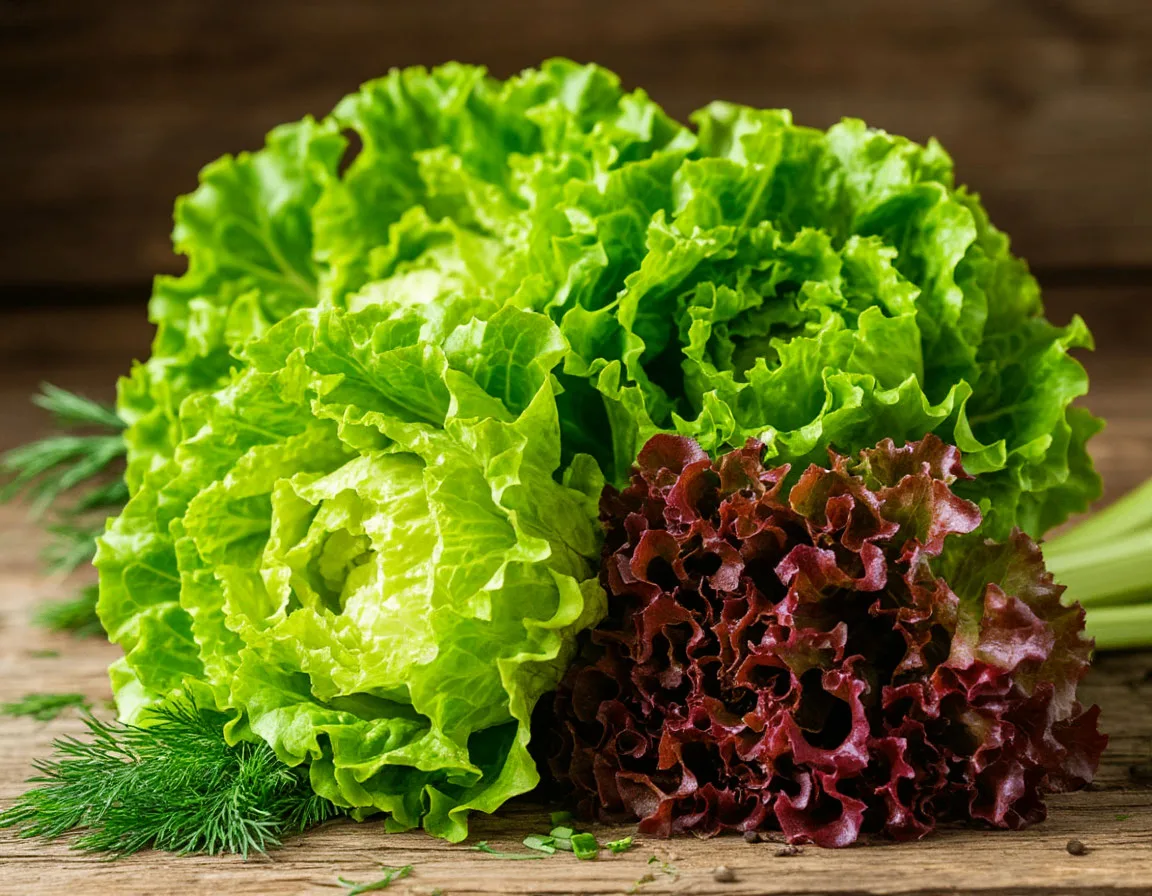 🥗 Зелёный свет для зелени: что добавить в тарелку при диабете?