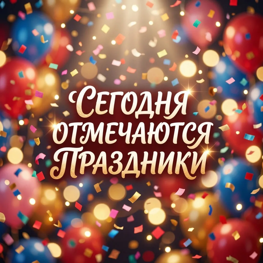 Сегодня, 1 октября 2026 года, в мире отмечают следующие праздники: