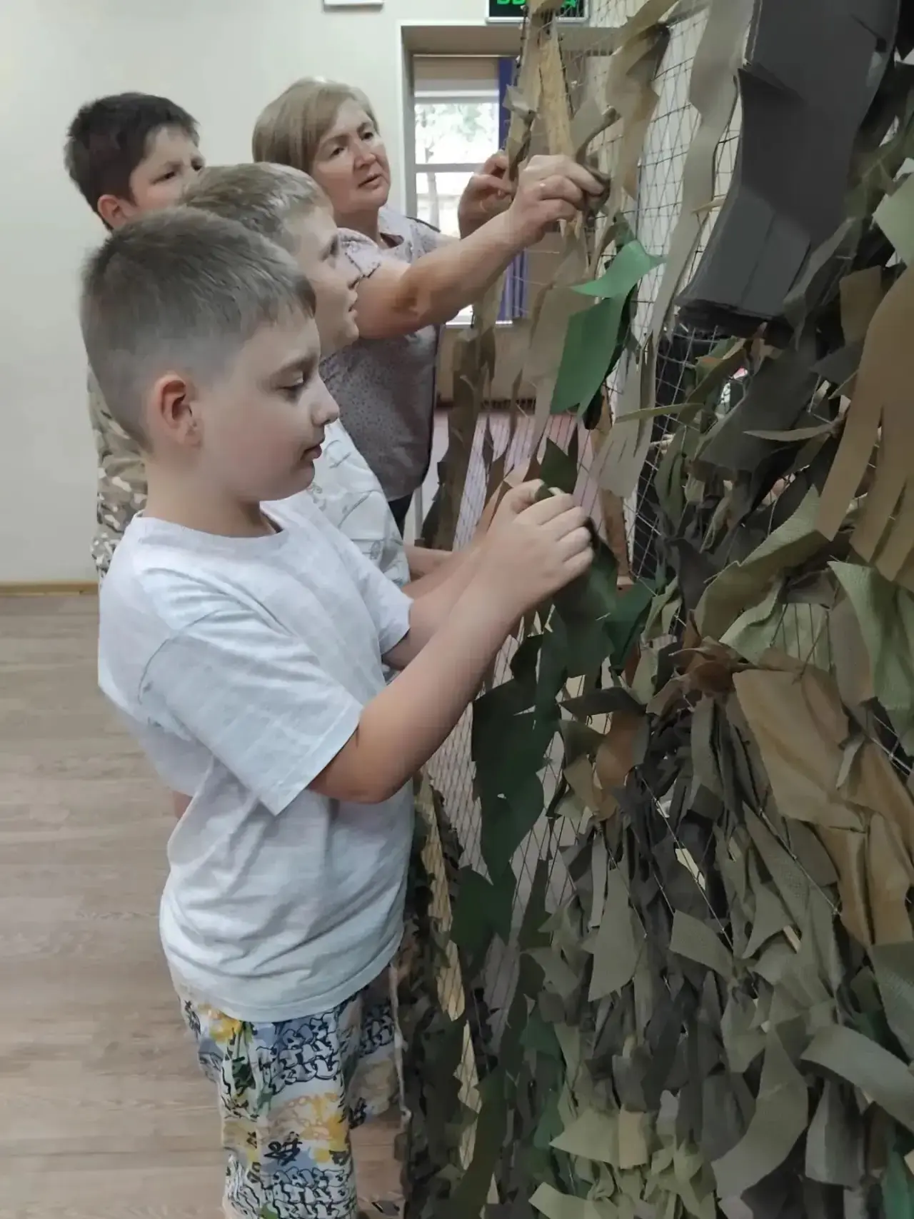 🇷🇺 Тыловая поддержка: итоги недели

Жители Ванинского района продолжают помогать нашим бойцам. Сет