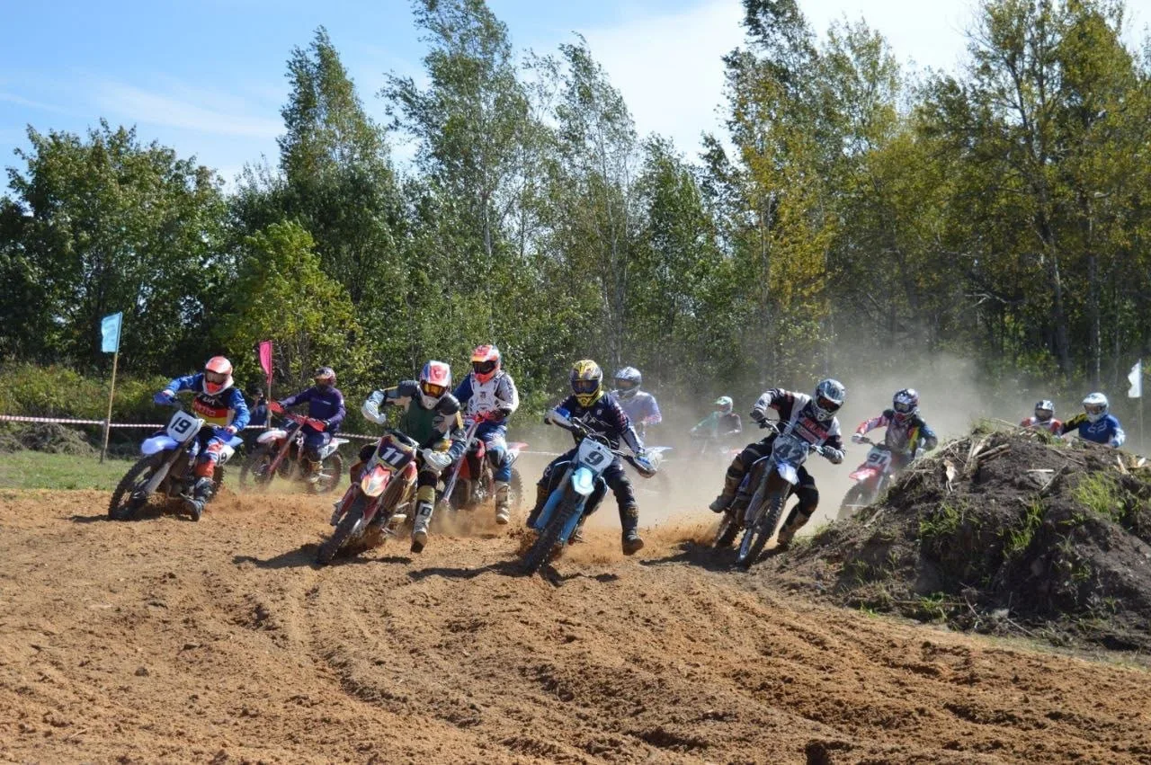 🏍️ В Облучье состоятся традиционные соревнования по мотокроссному спорту