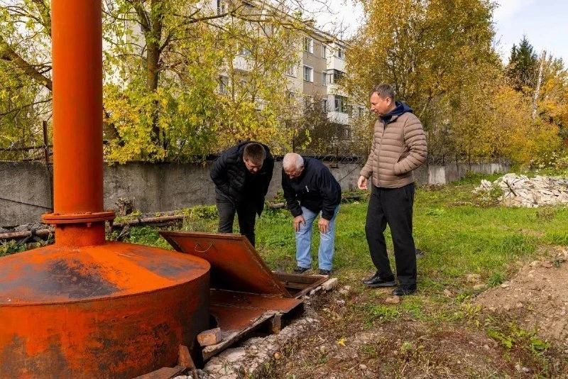 Течь в Депо: это все же РЖД