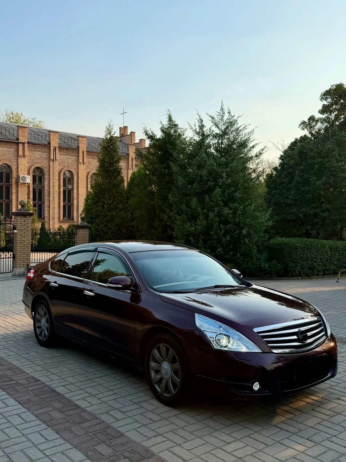 ‼️ СРОЧНО ‼️ Nissan Teana 2008 г. 2,5 CVT J32 PREMIUM