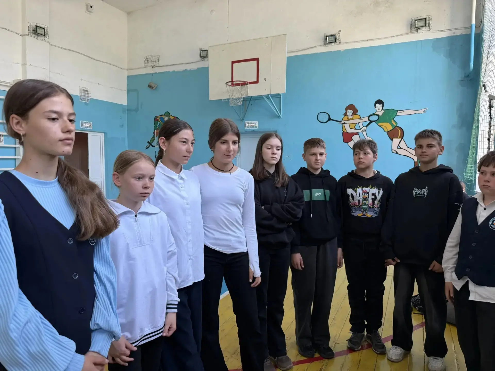 Уважаемые хасанцы!   Совсем скоро команда  "Тонус" средней школы поселка Зарубино отправится  на рег